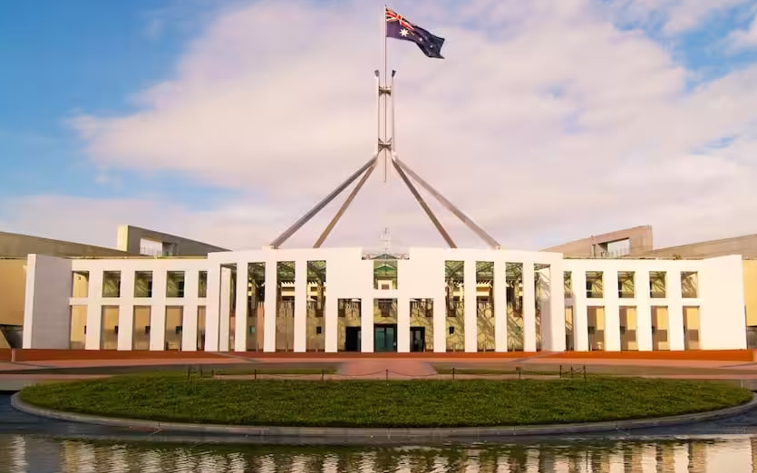 Парламент Австралії
